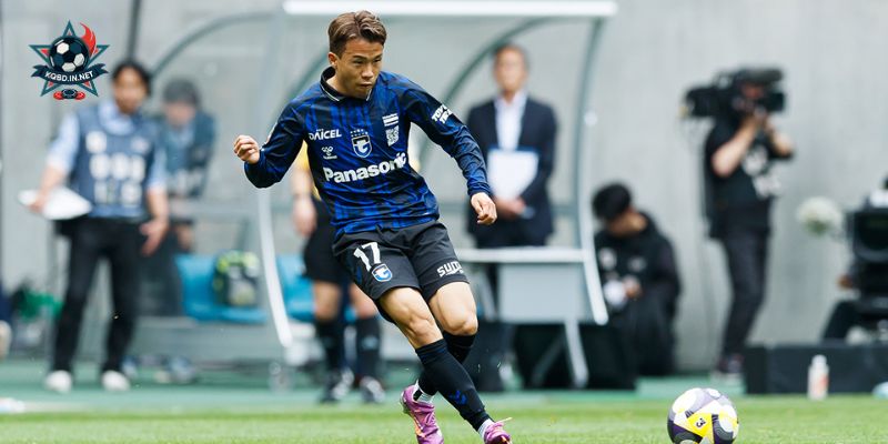 Phân tích sâu kèo chuẩn trận Gamba Osaka vs Tokushima Vortis