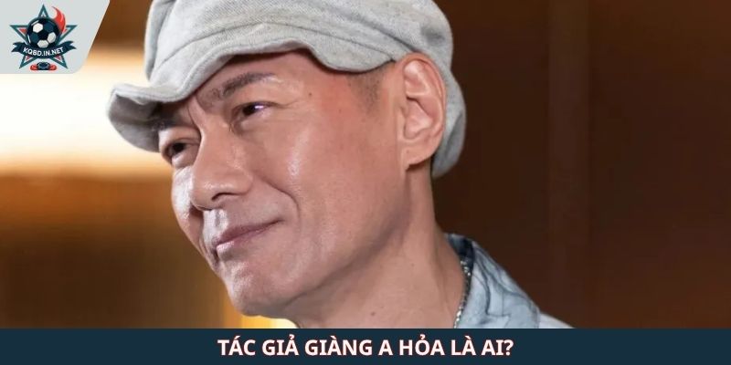 Tác giả Giàng A Hỏa là ai?